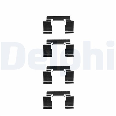DELPHI LX0337 EAN: 5012759281932.