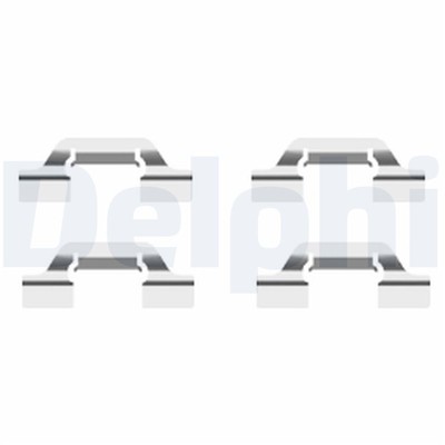 DELPHI LX0438 EAN: 5012759372418.