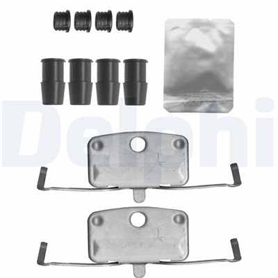 DELPHI LX0634 EAN: 5012759520383.