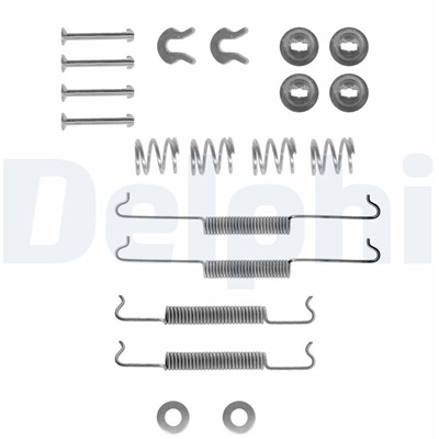 DELPHI LY1009 EAN: 5012759830581.