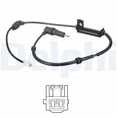 DELPHI SS20538 EAN: 5012759987094.