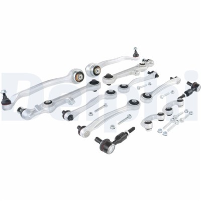 DELPHI TC1400KIT EAN: 5012759348574.