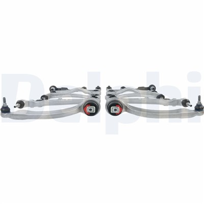 DELPHI TC1500KIT EAN: 5012759348581.