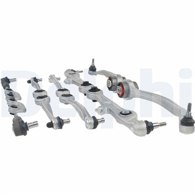 DELPHI TC1500KIT EAN: 5012759348581.