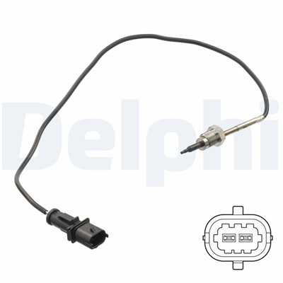 DELPHI TS30261 EAN: 5012759558812.