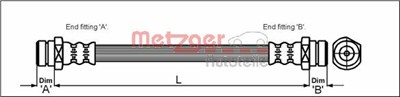 METZGER 4113305 EAN: 4250032565367.