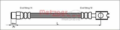 METZGER 4116226 EAN: 4250032566838.