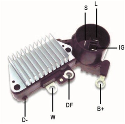 MAGNETI MARELLI 940016083400 Číslo výrobce: AMP0834. EAN: 8001063358499.