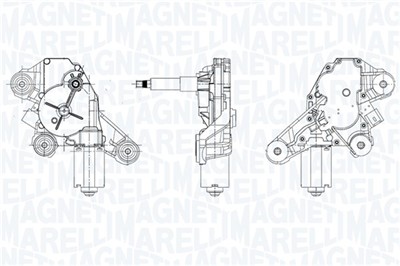MAGNETI MARELLI 064073400010 Číslo výrobce: TGL734OM. EAN: 8050947113341.