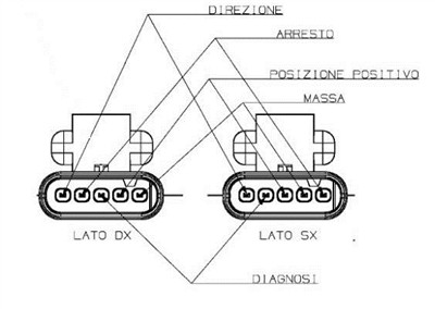 MAGNETI MARELLI 712203981120 Číslo výrobce: LLI411. EAN: 8001063861081.