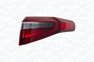 MAGNETI MARELLI 712207901110 Číslo výrobce: LLM461. EAN: 8001063776224.