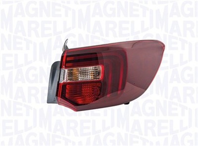 MAGNETI MARELLI 714081660301 Číslo výrobce: LLM872. EAN: 8001063997070.
