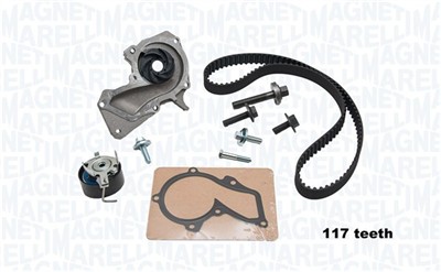 MAGNETI MARELLI 341405780001 Číslo výrobce: KWP0578K1. EAN: 8001063967660.