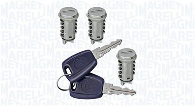 MAGNETI MARELLI 350105007700 Číslo výrobce: MMS0077. EAN: 8001063999555.