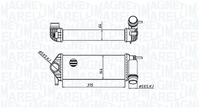 MAGNETI MARELLI 351319205510 Číslo výrobce: MST551. EAN: 8050947024425.
