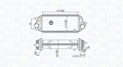 MAGNETI MARELLI 351319205720 Číslo výrobce: MST572.