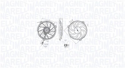 MAGNETI MARELLI 069422865010 Číslo výrobce: MTC865AX. EAN: 8050947217230.